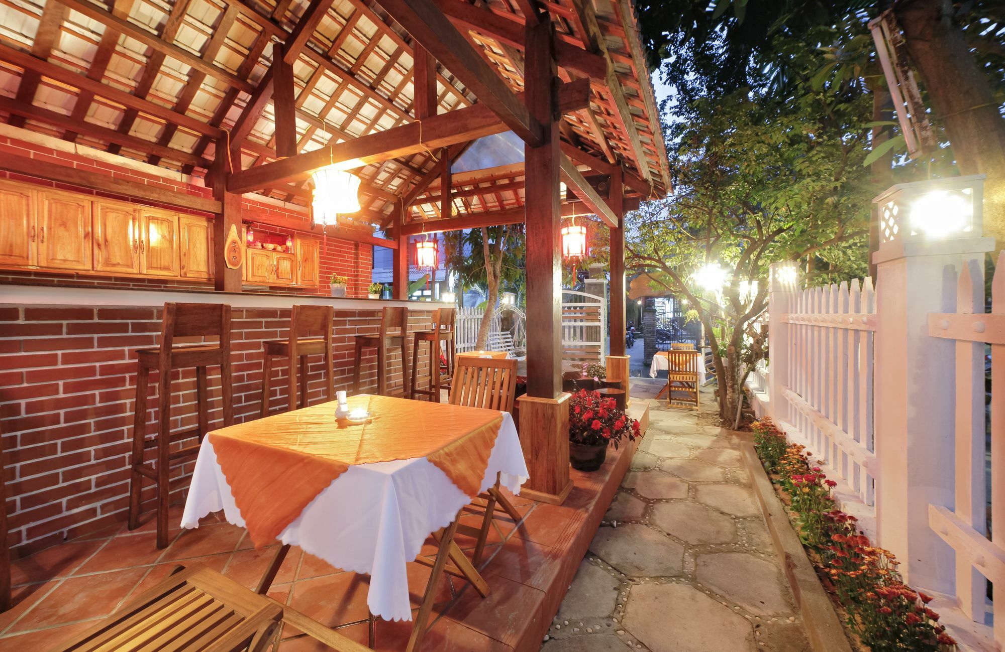 Ly Phuc Homestay Hoi An Exterior photo