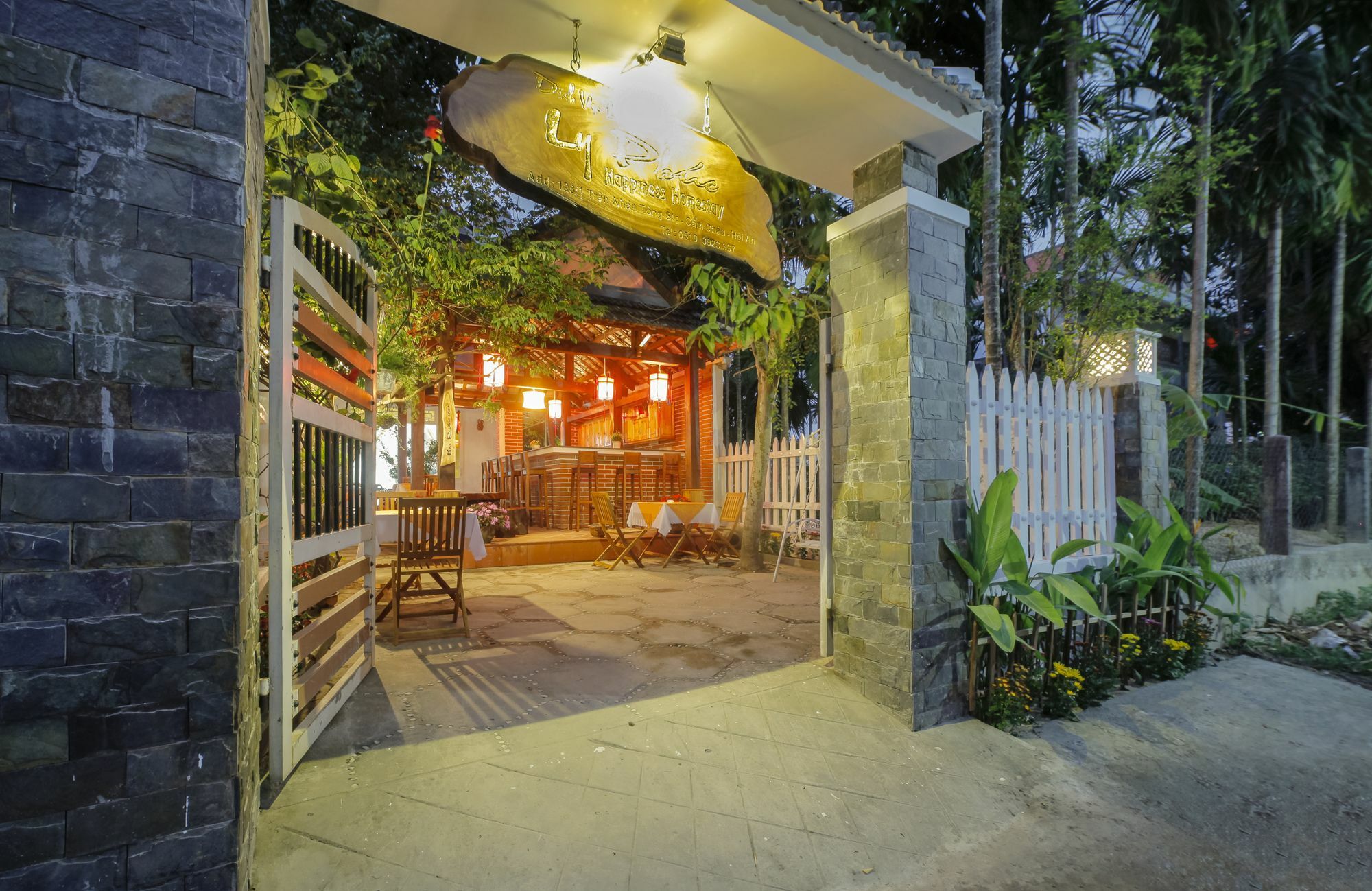 Ly Phuc Homestay Hoi An Exterior photo