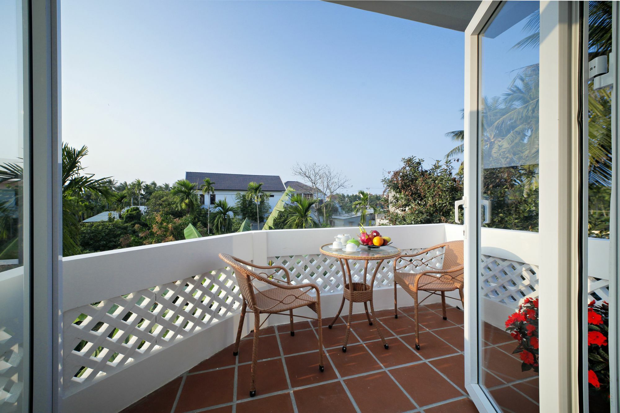 Ly Phuc Homestay Hoi An Exterior photo